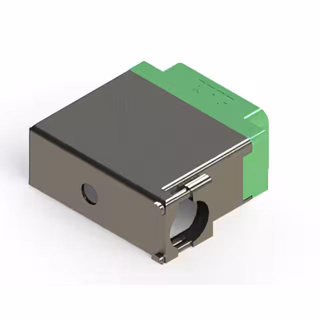 516-038-520-556 EDAC Inc.  Boîtiers de connecteurs de fond de panier